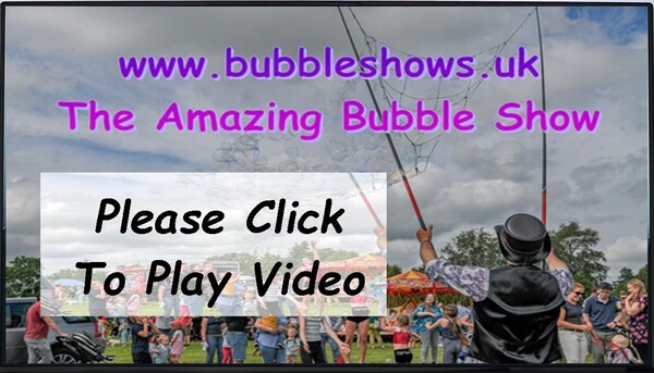 bubble show